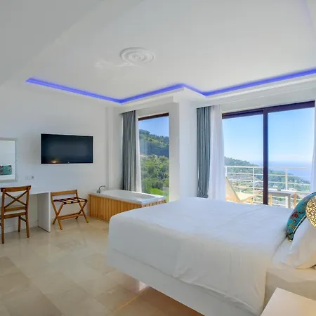 Highclere And (adults Only) Otel Faralya