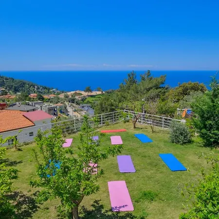 Otel Highclere And (adults Only) Faralya